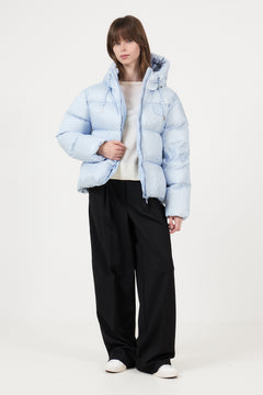 Dusk Down Jacket - Ice Blue