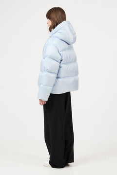 Dusk Down Jacket - Ice Blue