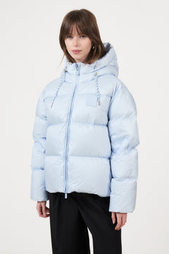 Dusk Down Jacket - Ice Blue