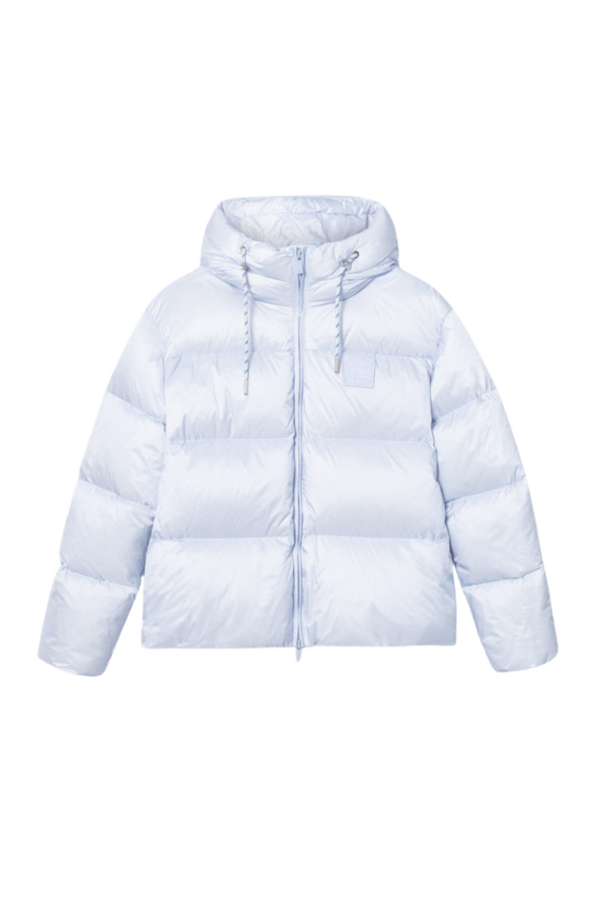 Dusk Down Jacket - Ice Blue