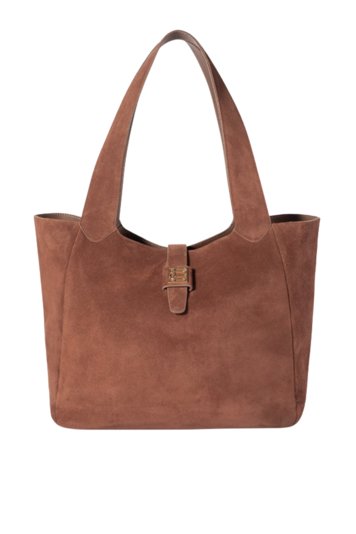 Lucille Tote Bag Large - Cognac