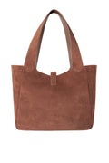 Lucille Tote Bag Large - Cognac