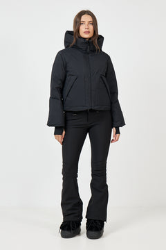 Leonore Down Jacket - Black