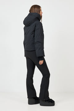 Leonore Down Jacket - Black