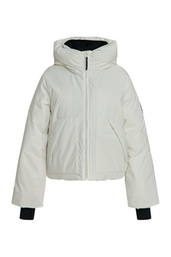 Leonore Down Jacket - Winter White