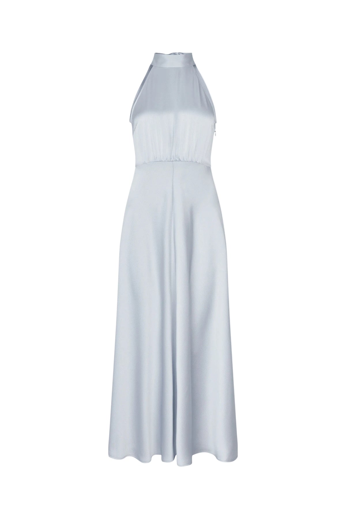 Rheo Dress - Gray Dawn