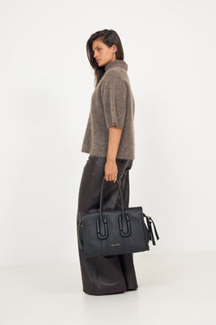Babe City Tote - Black