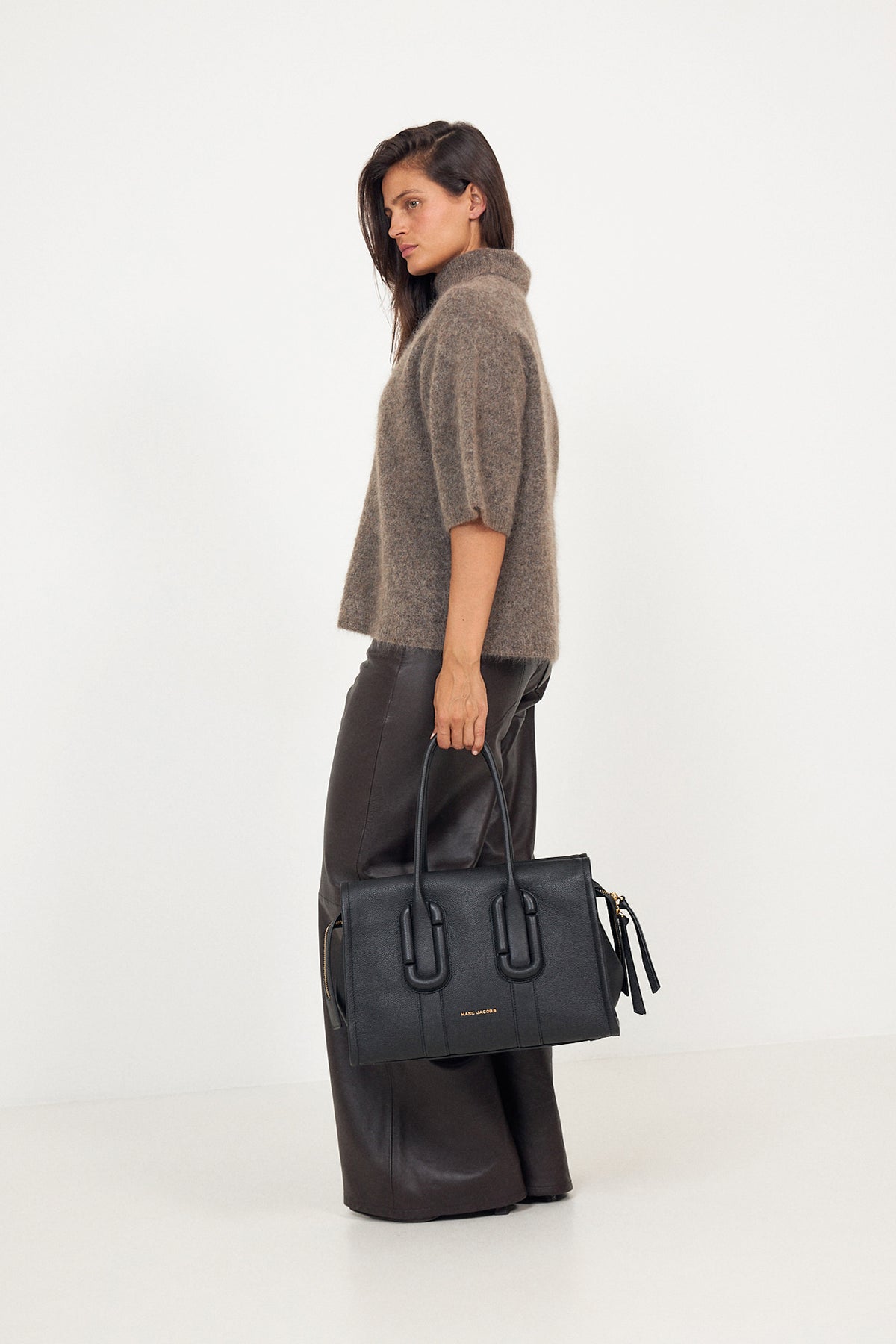 Babe City Tote - Black