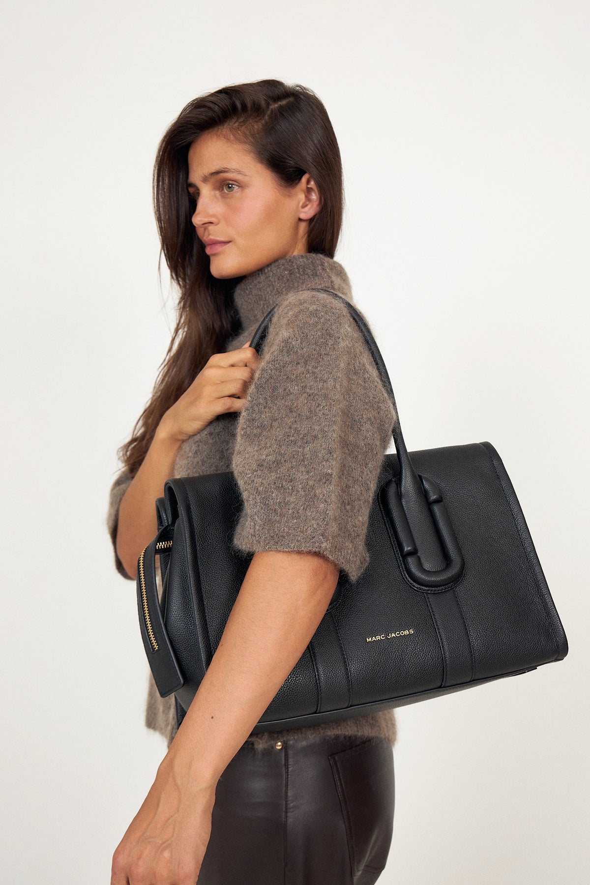 Babe City Tote - Black