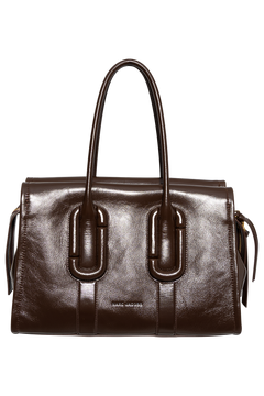 Crinkle Babe City Tote - Fondant