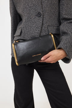 Scene Small Shoulder Bag - Black