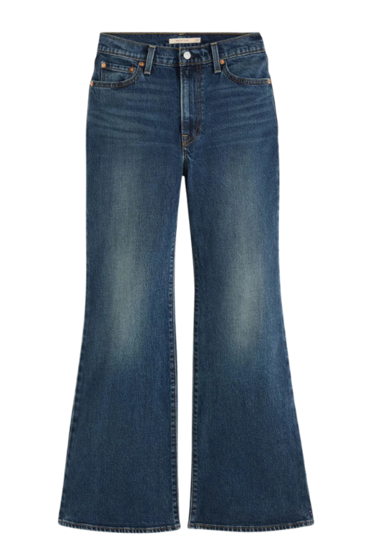 Ribcage Flare Jeans - Gate Keeping