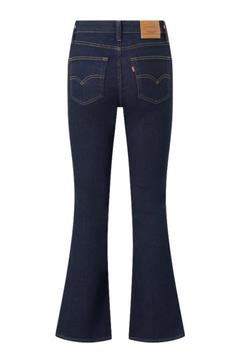 725 High Rise Bootcut - True Blue Rinse