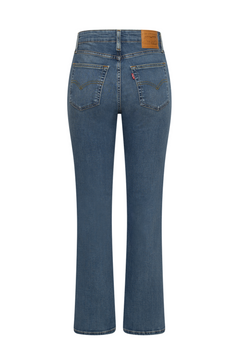 725 High Rise Bootcut - Finder Keeper Clean Hem