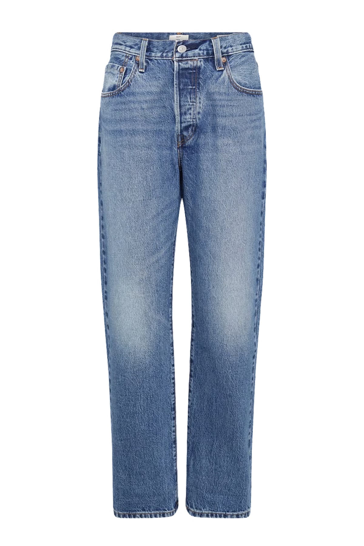 501 '90s Selvedge Jeans - Work Yourself Selvedge