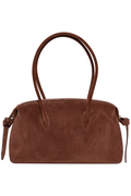 Brioche Duffle Suede - Muscat