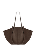 Large Mochi Suede - Nutmeg