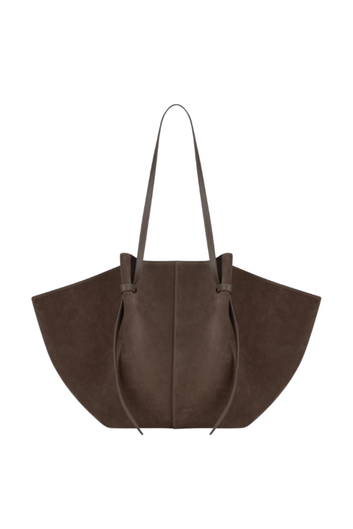 Large Mochi Suede - Nutmeg
