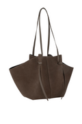 Large Mochi Suede - Nutmeg