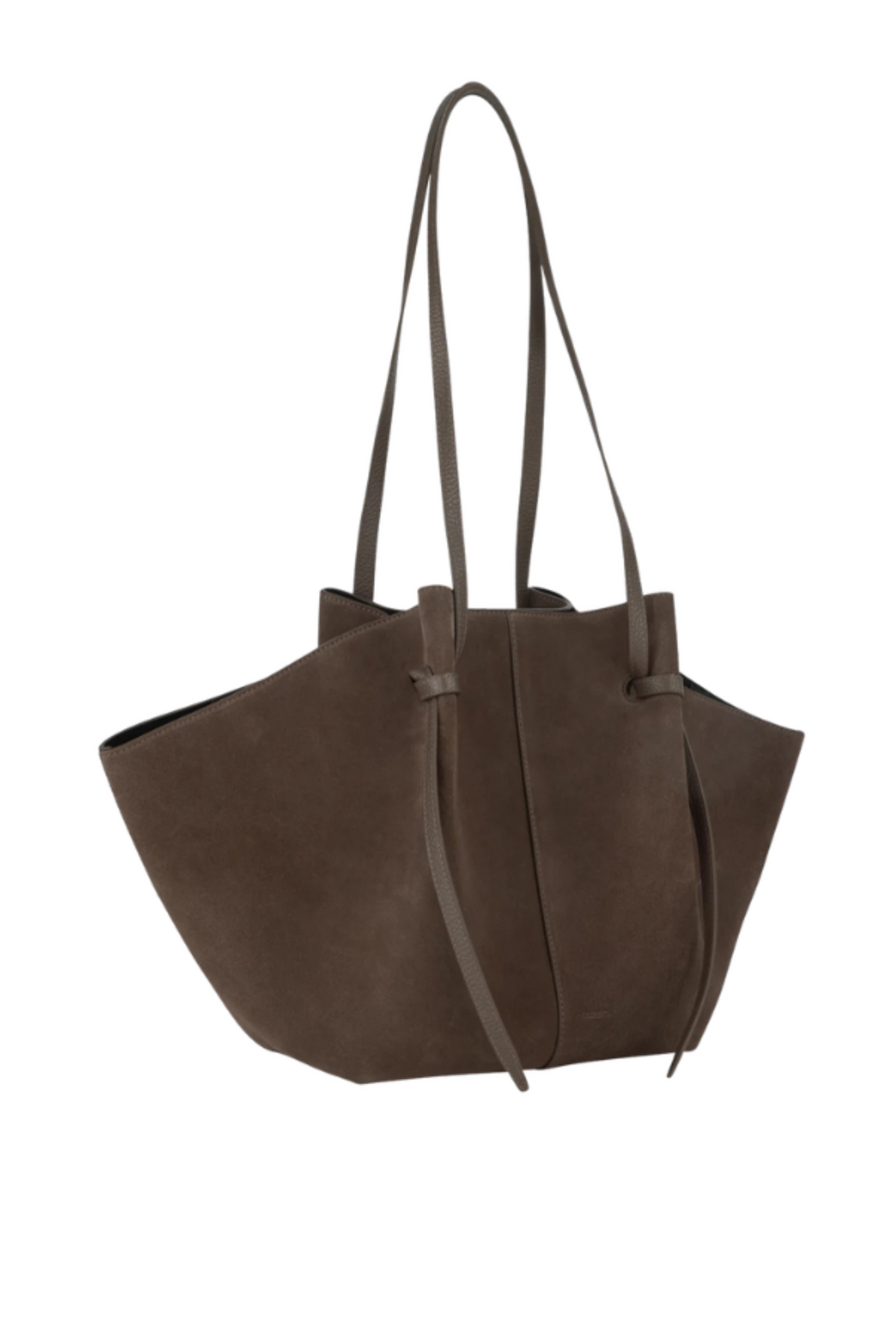 Large Mochi Suede - Nutmeg