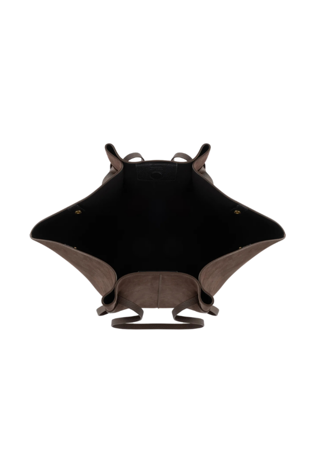 Large Mochi Suede - Nutmeg