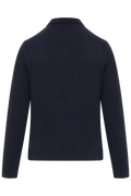 Reg Ls Polo Pique - Evening Blue