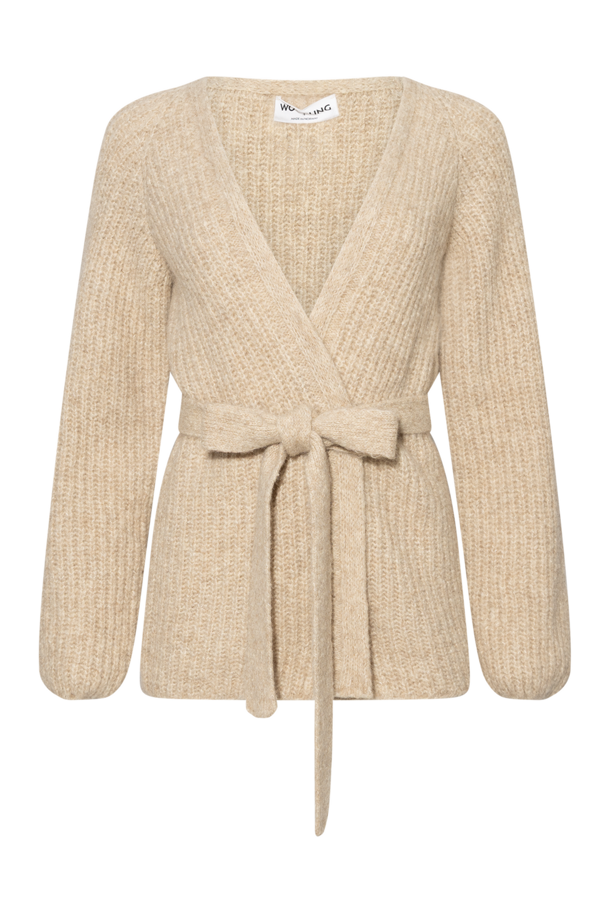 Emma Cardigan - Sand