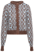 Maja Cardigan - Jord