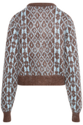Maja Cardigan - Jord