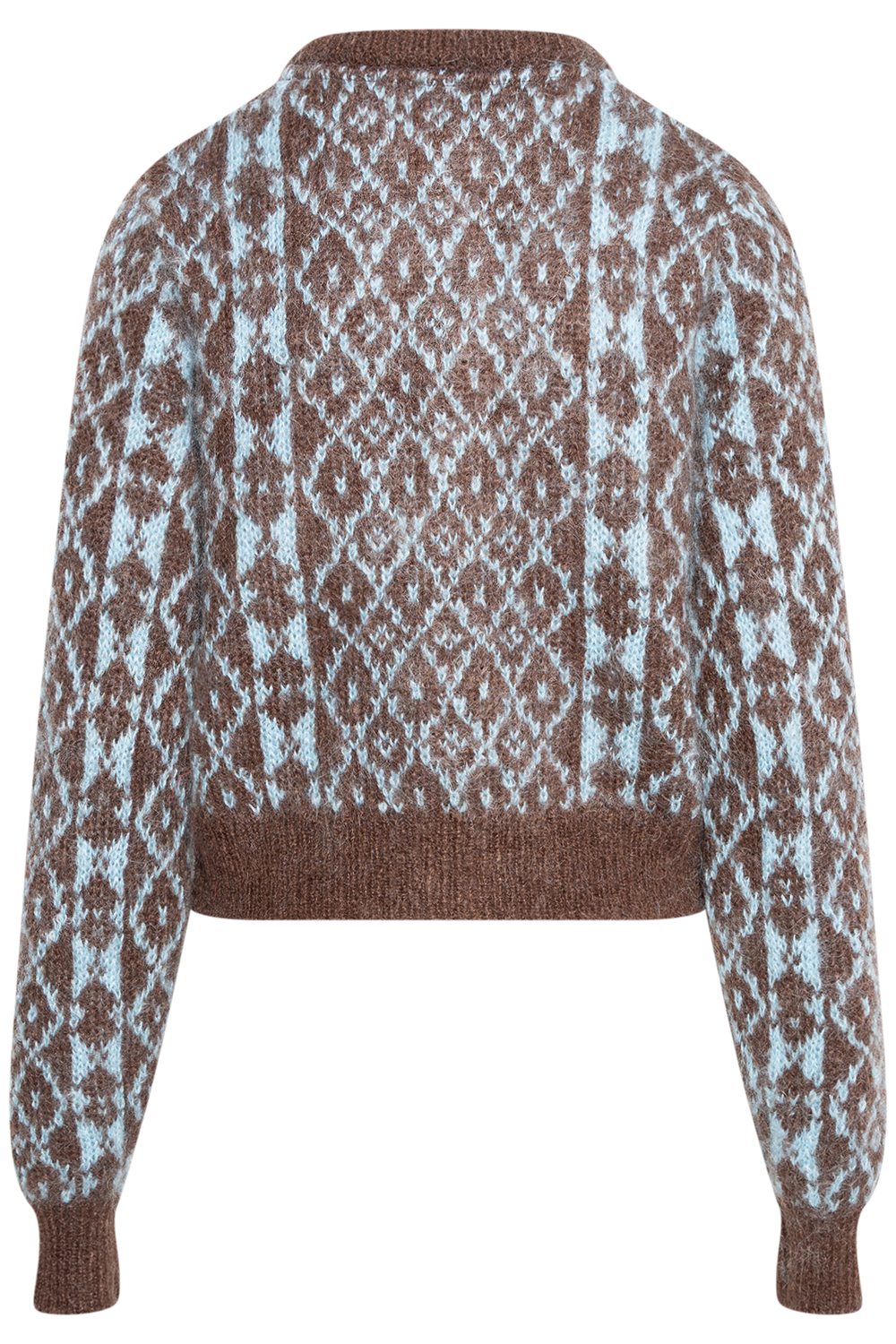 Maja Cardigan - Jord