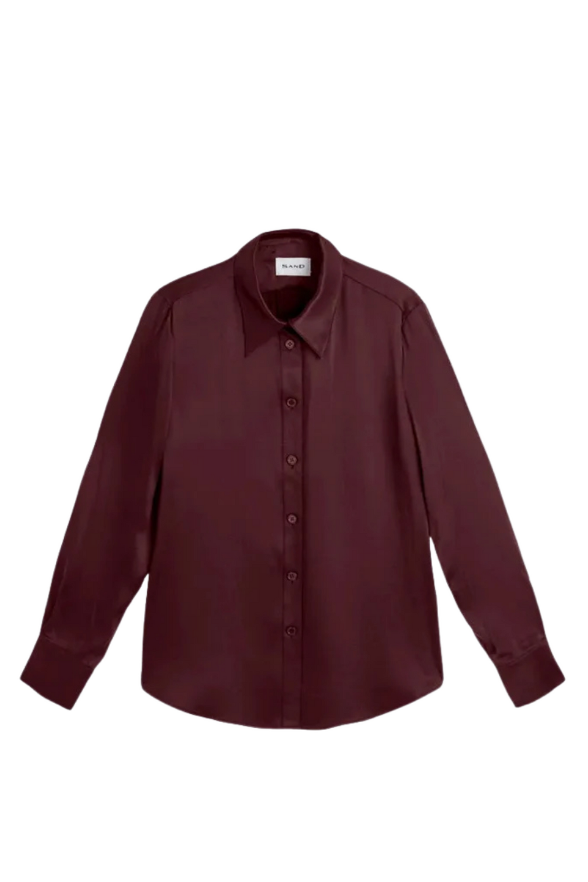 3176 Matt Latia N - Dark Red