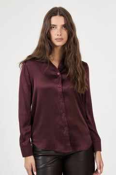 3176 Matt Latia N - Dark Red