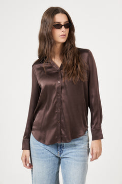 3176 Matt Latia V - Dark Brown