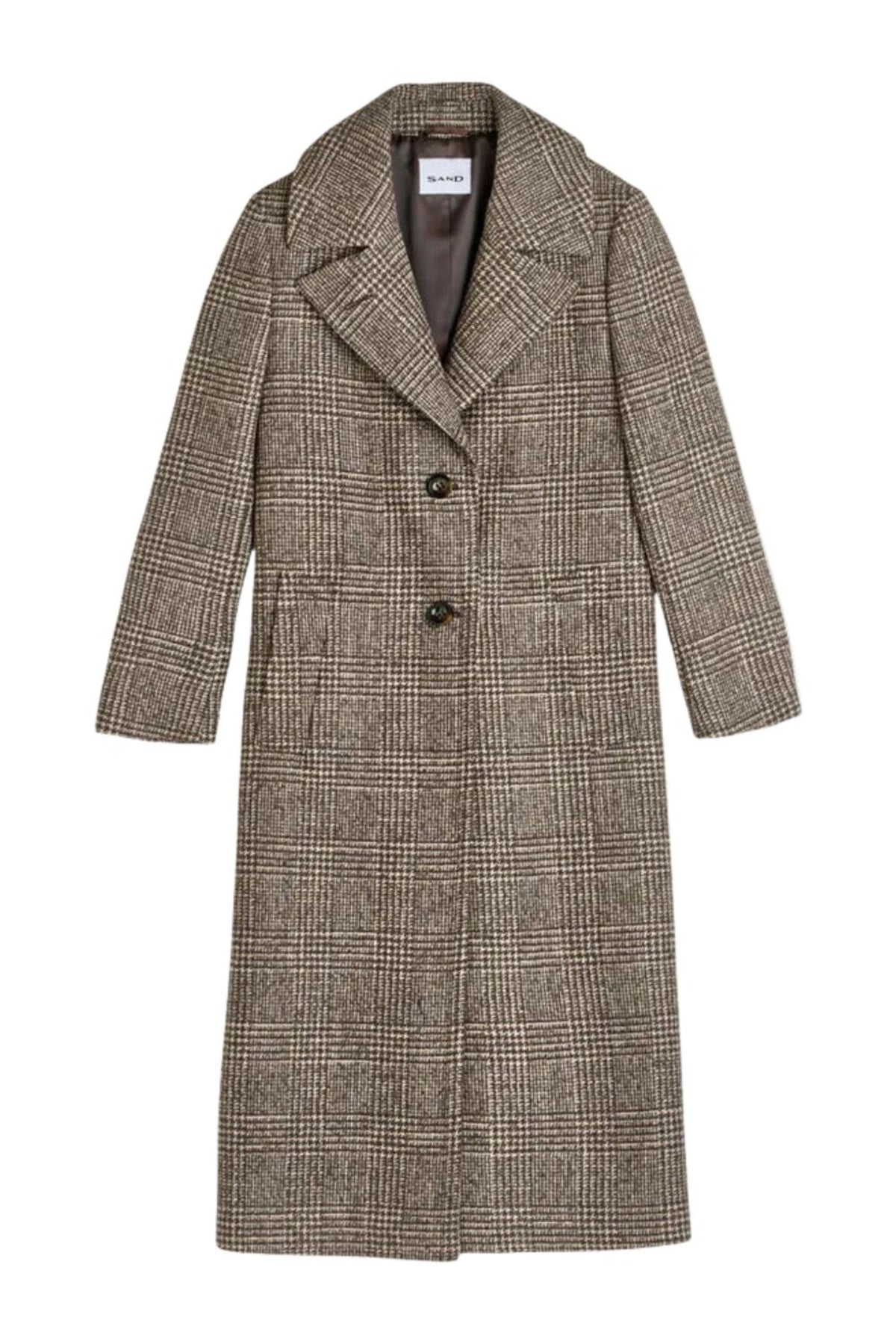 7500 W Clareta Long - Pattern