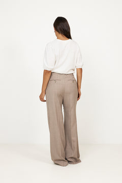2603 Dori Super Wide - Champagne Beige