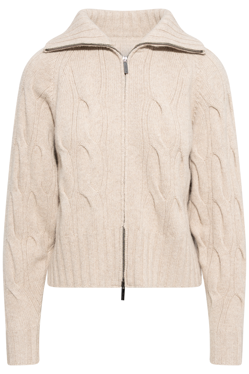 5660 Cosima Zip - Champagne Beige