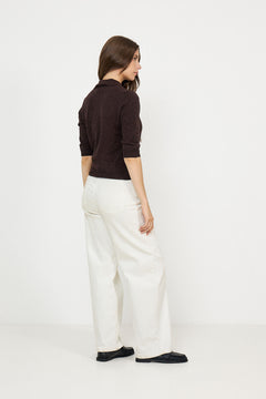 5659 Damir Polo S - Brown