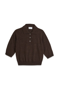 5659 Damir Polo S - Brown