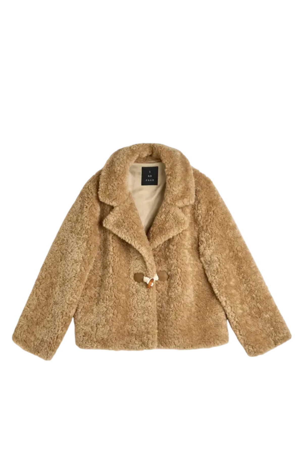 7512 Ruri Short - Camel