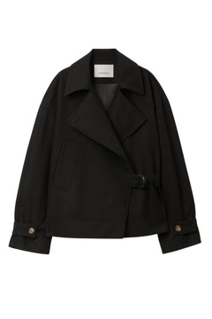 Aviator Jacket - Black
