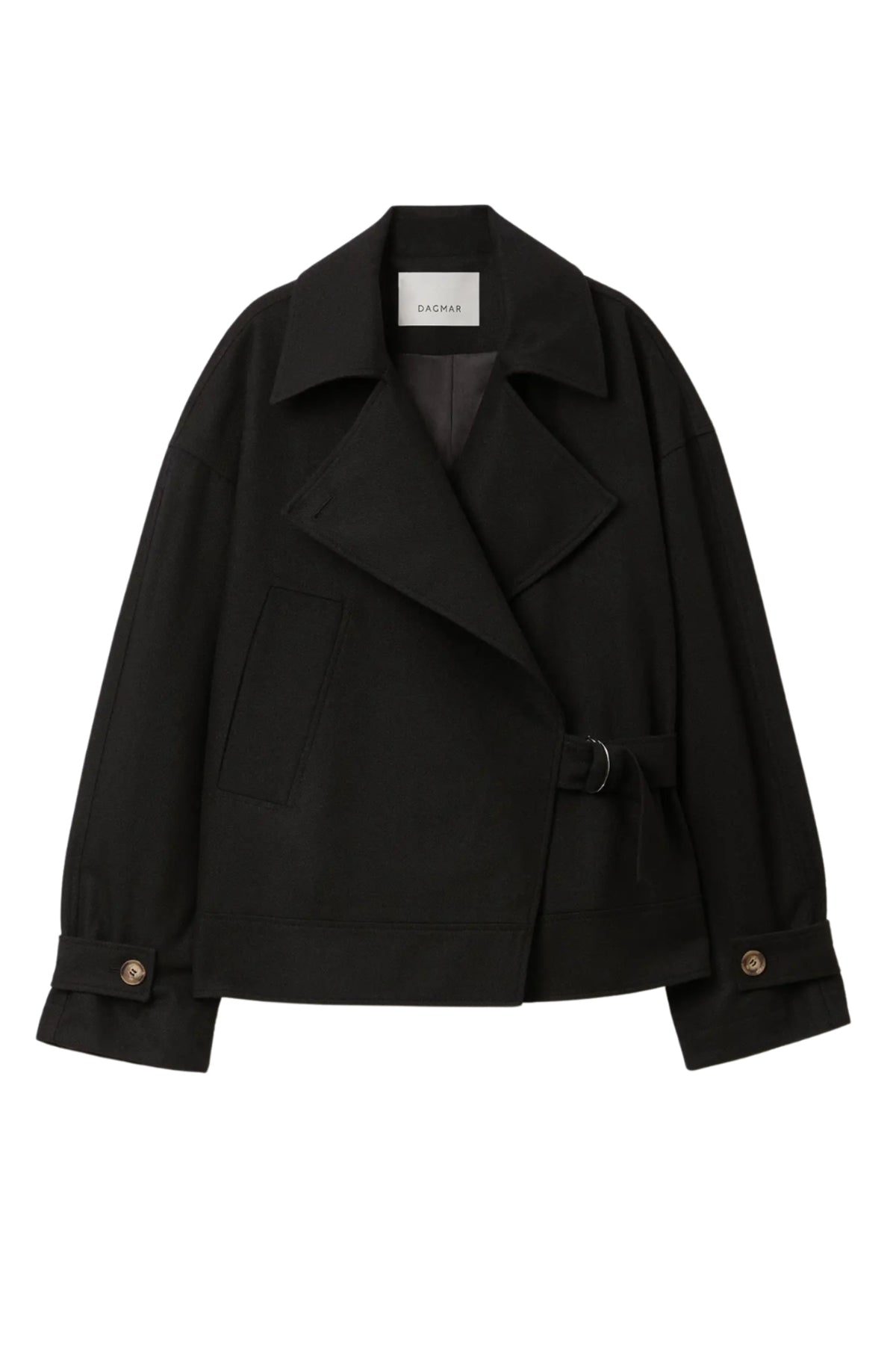 Aviator Jacket - Black