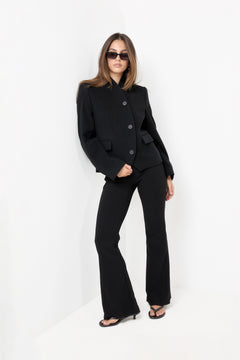 Moon Jacket - Black