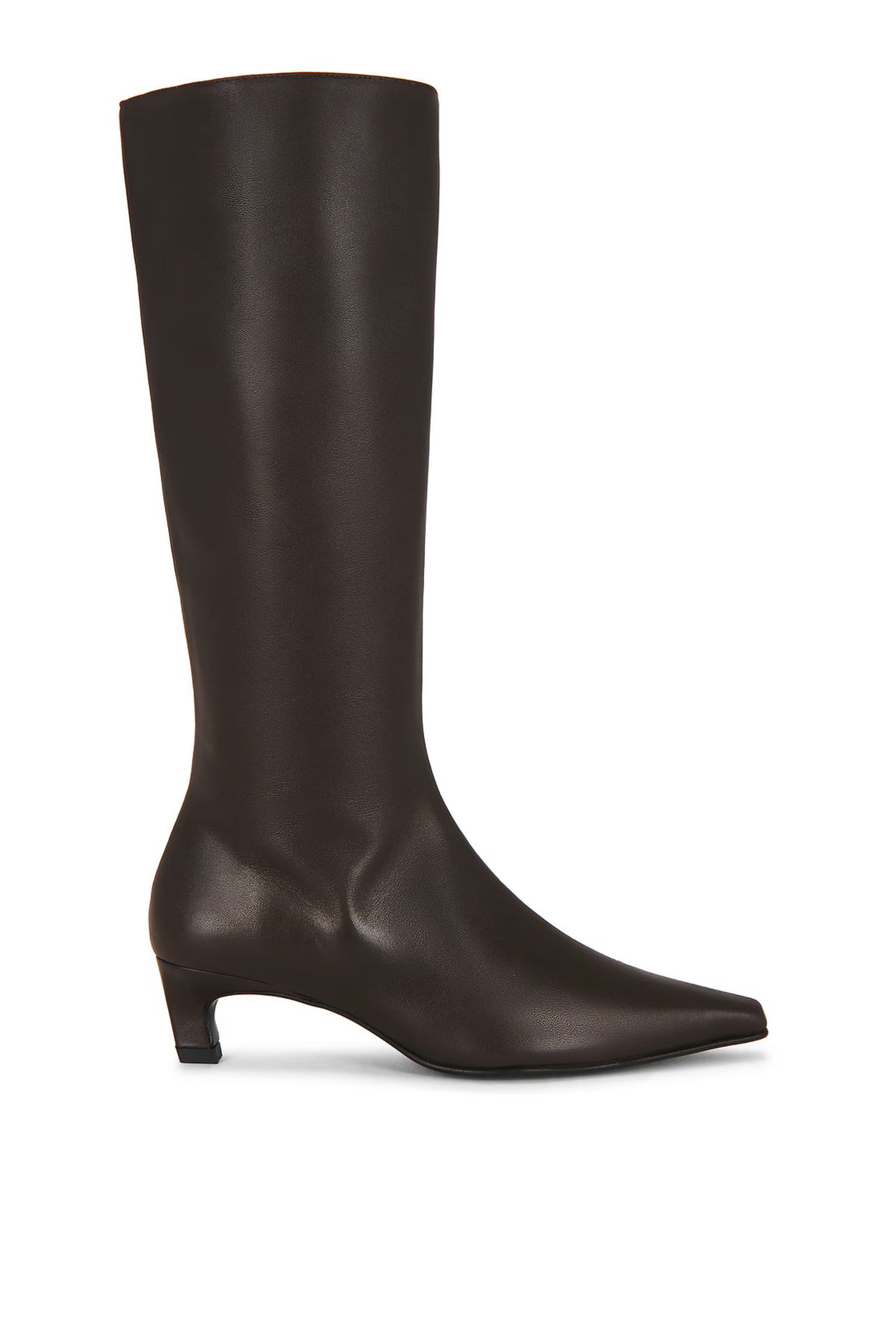 Gema Leather Boots - Alli Brown