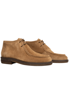 B1140 - Cuoio Babysilk Suede