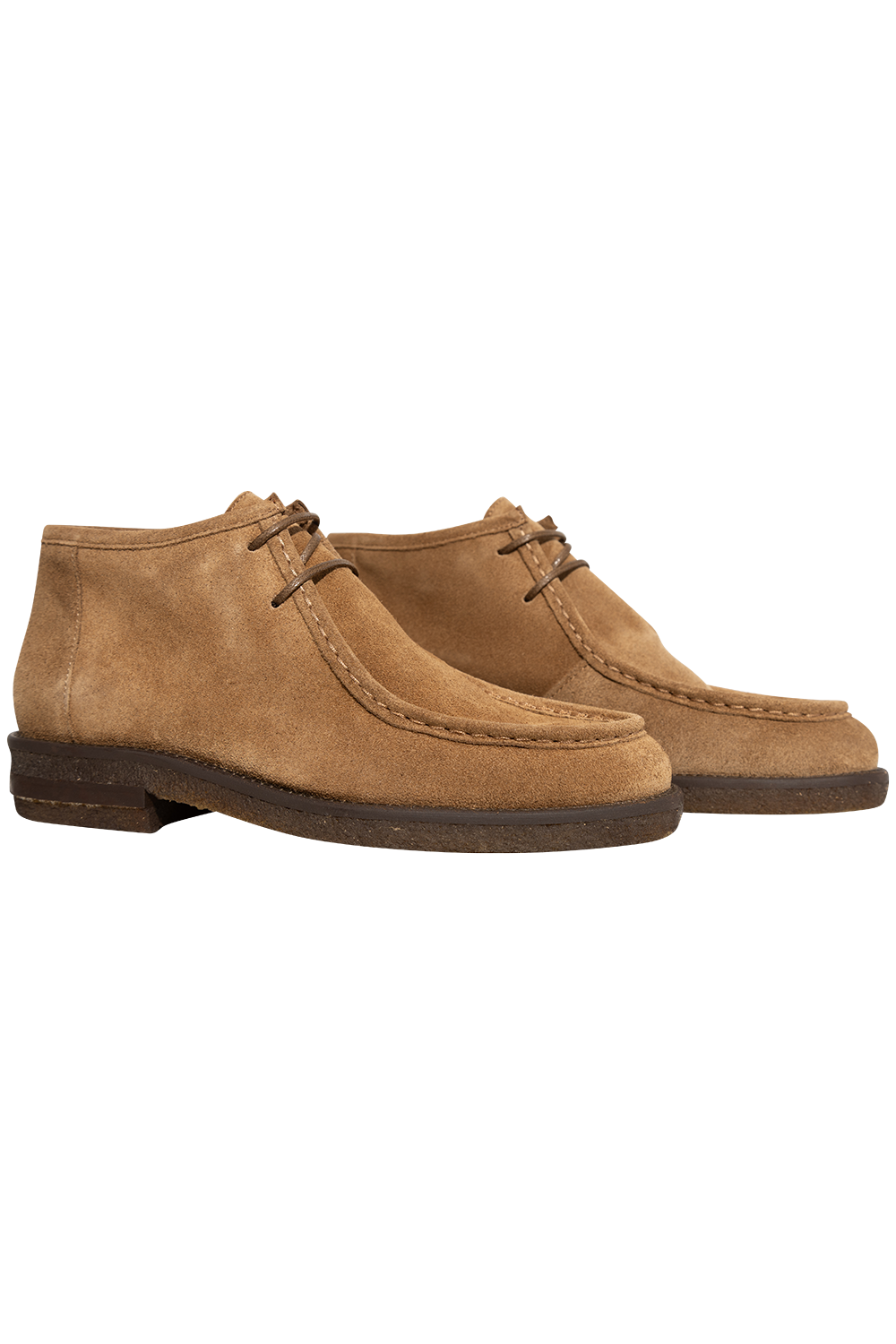 B1140 - Cuoio Babysilk Suede