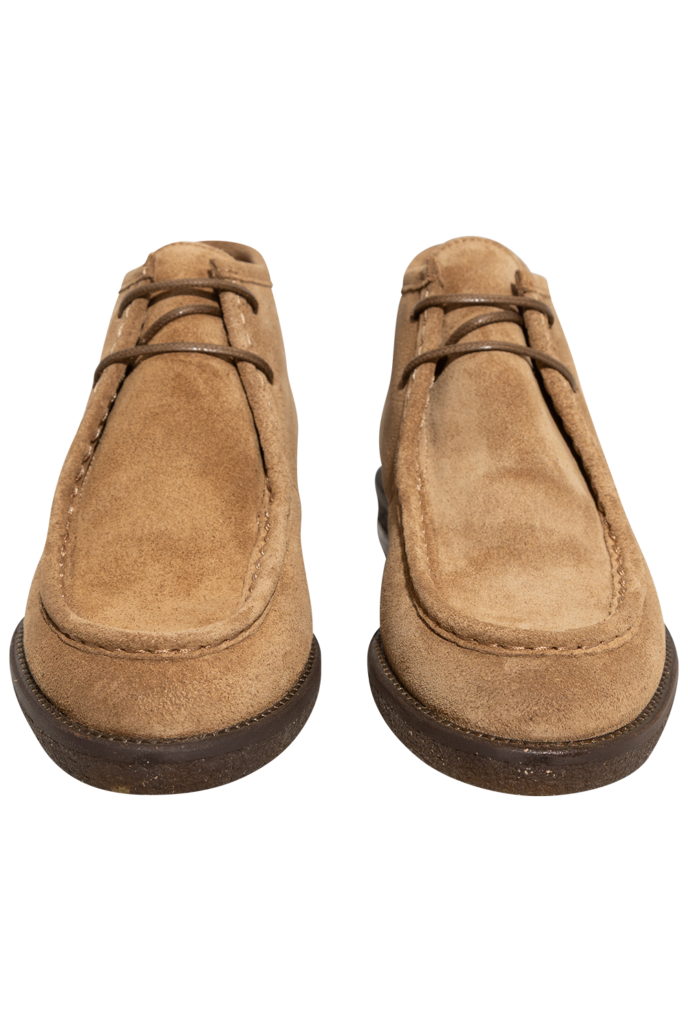 B1140 - Cuoio Babysilk Suede