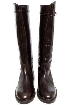 B1277 - Espresso Marte Calf
