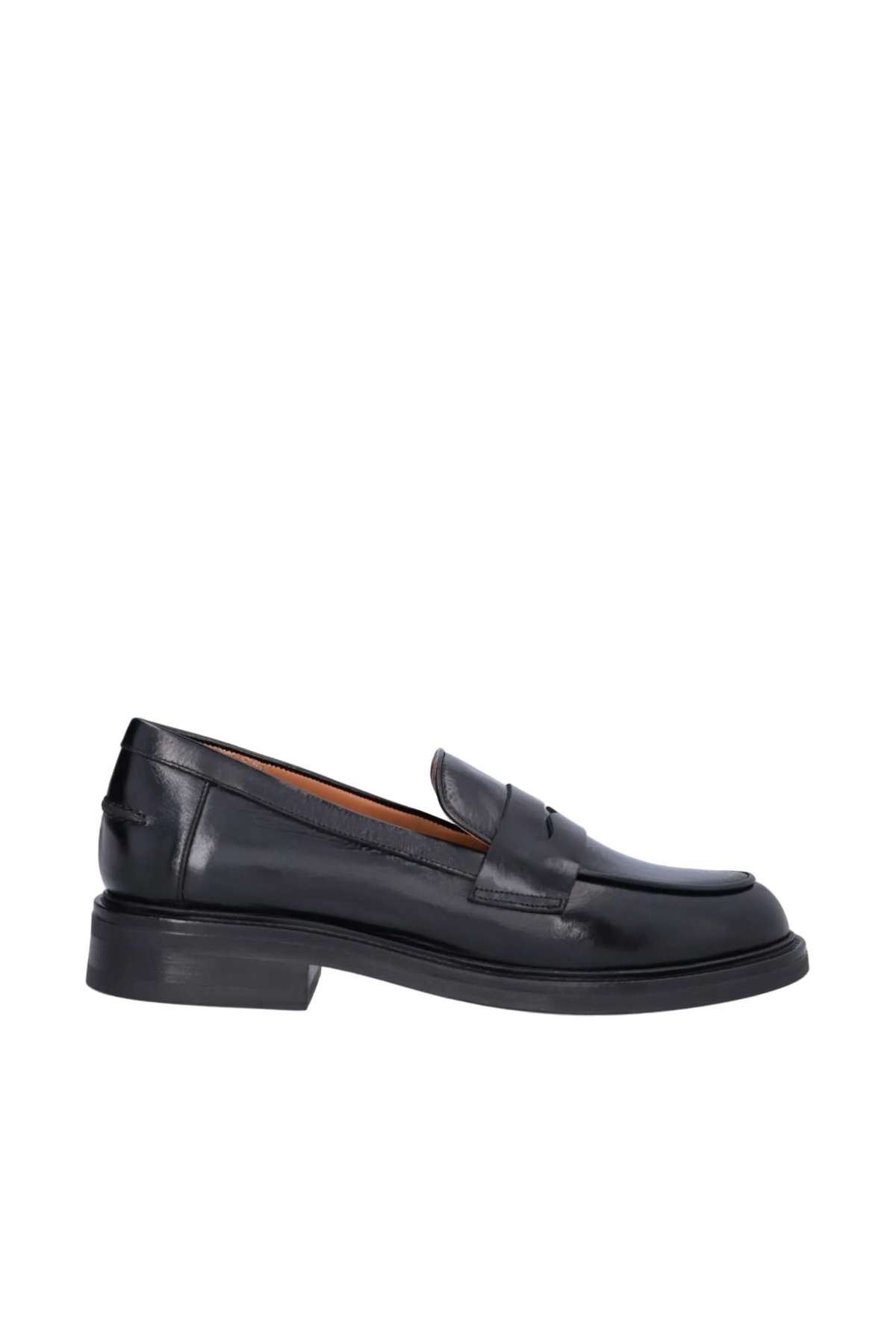 B1350 - Black Calf