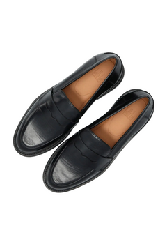 B1350 - Black Calf