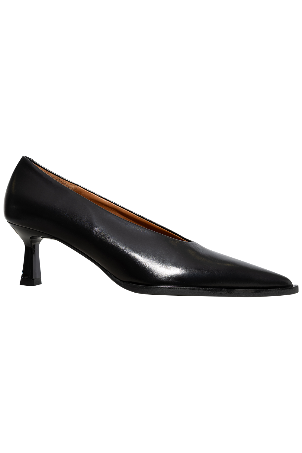 B1377 - Black Calf